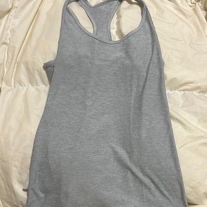 Nike dri fit tank top